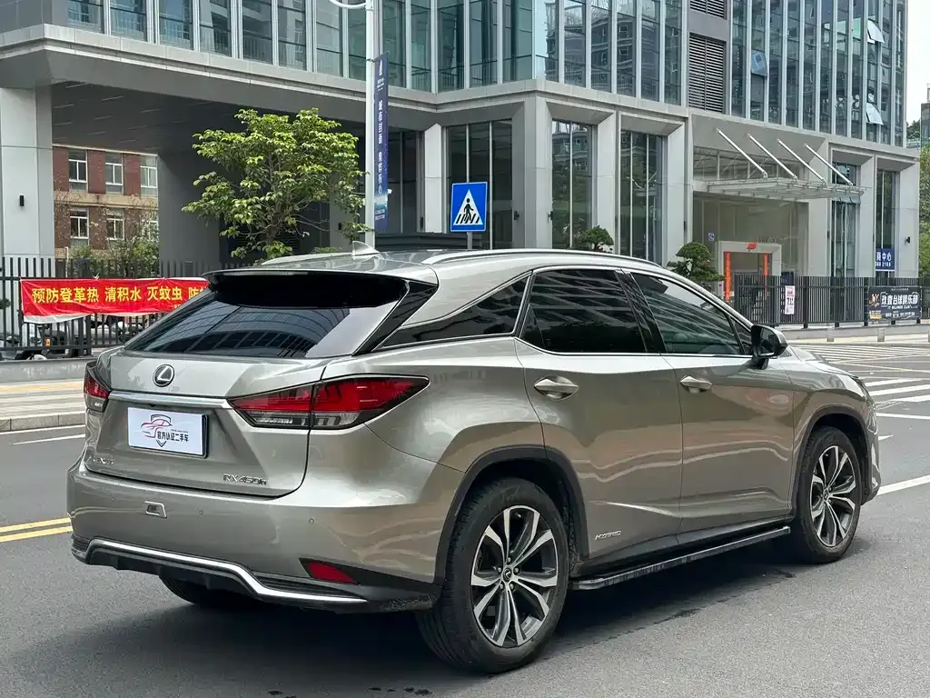 Lexus RX — фото 3