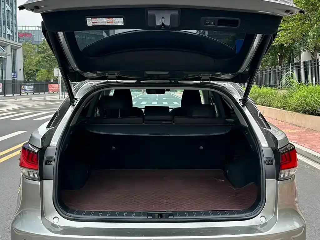 Lexus RX — фото 2