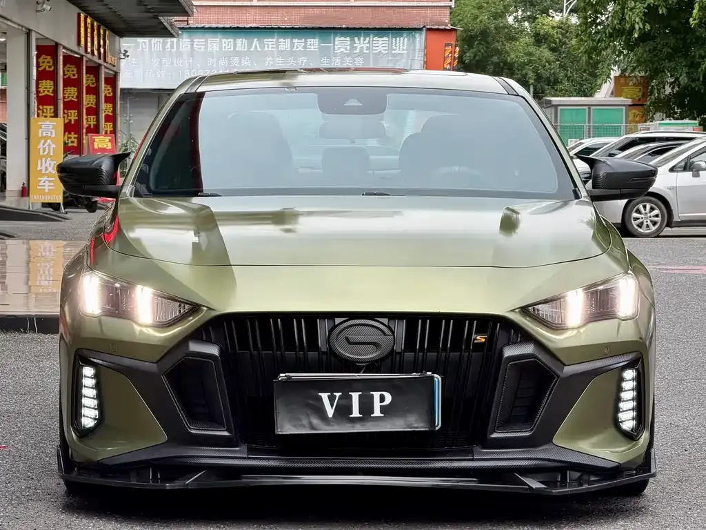 GAC Motor Shadow Leopard — фото 2