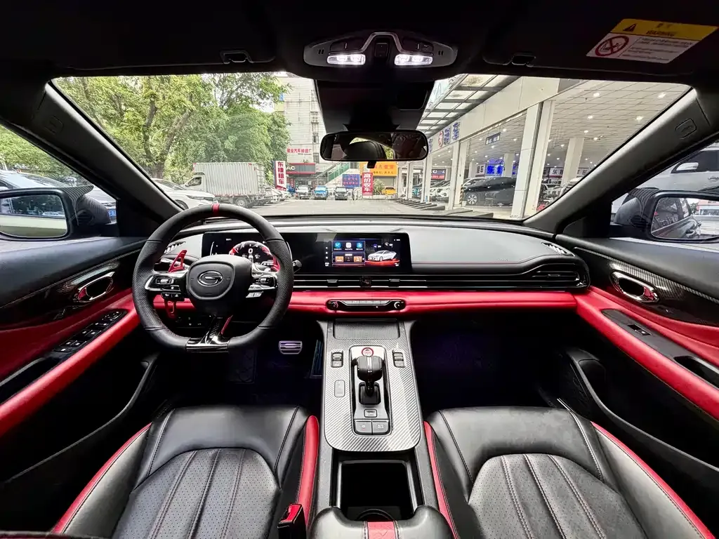 GAC Motor Shadow Leopard — фото 4