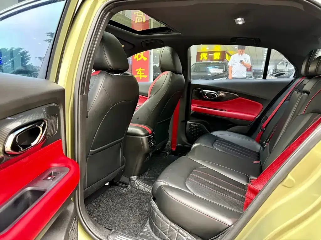 GAC Motor Shadow Leopard — фото 6