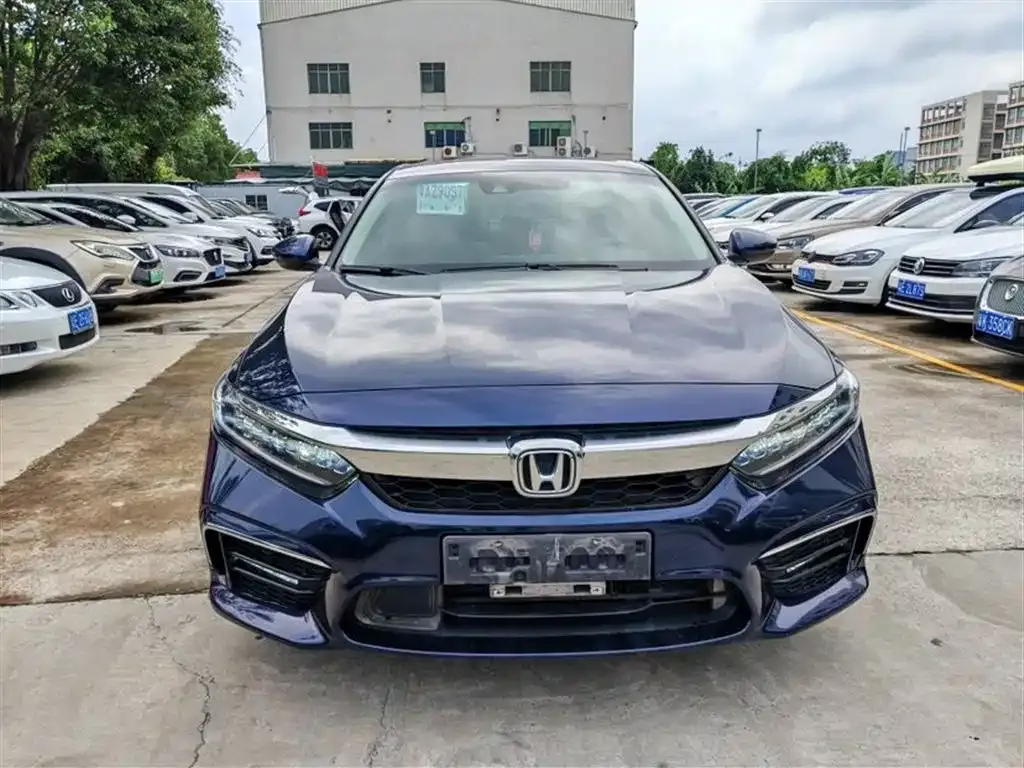 Honda Inspire — фото 4