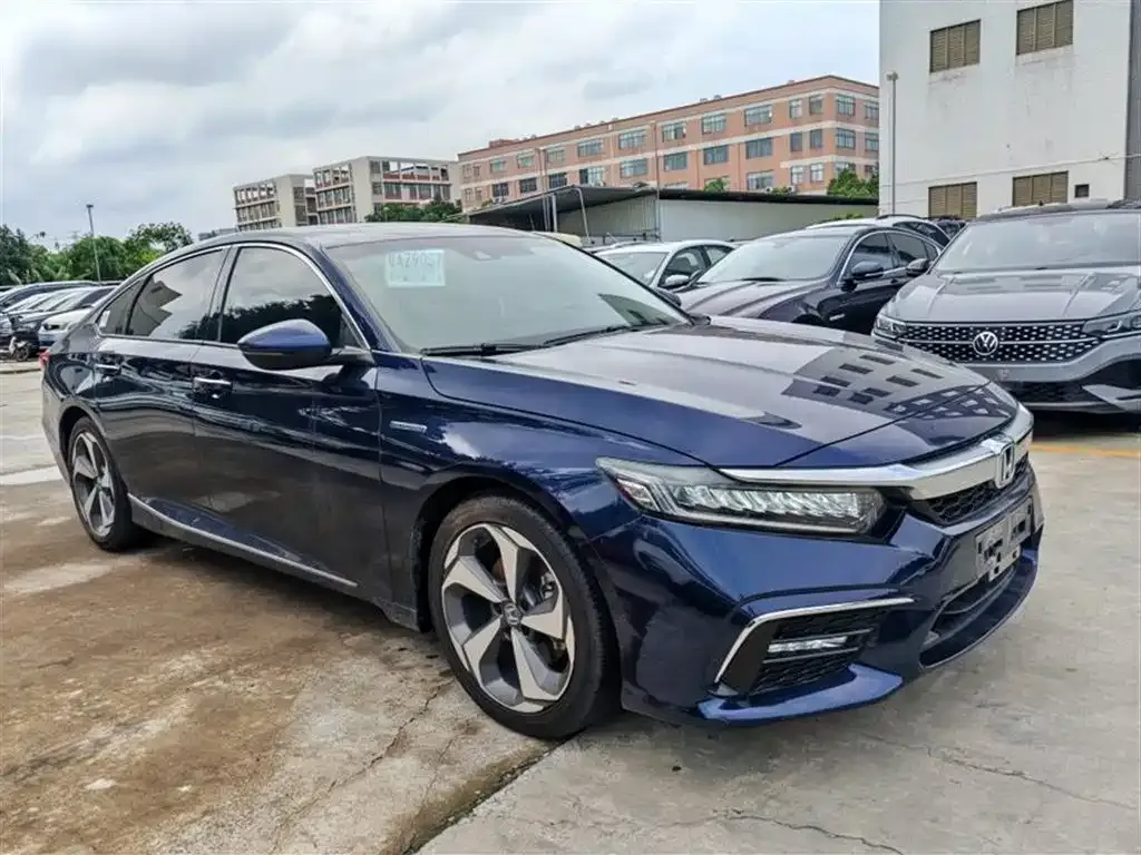 Honda Inspire — фото 5