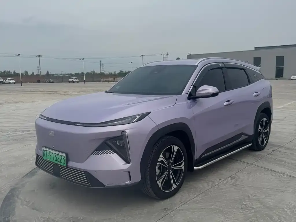 Geely Galaxy L7 2023 из CN, фото 6