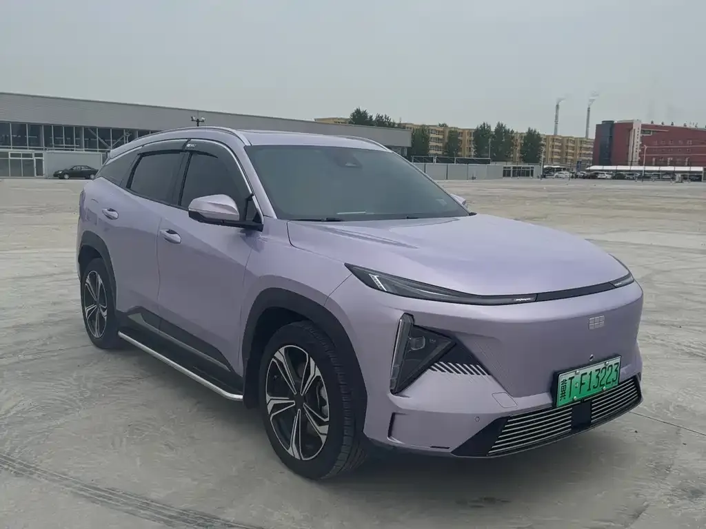 Geely Galaxy L7 2023 из CN, фото 3