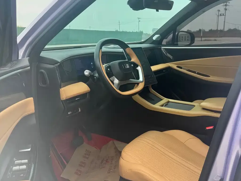 Geely Galaxy L7 2023 из CN, фото 7