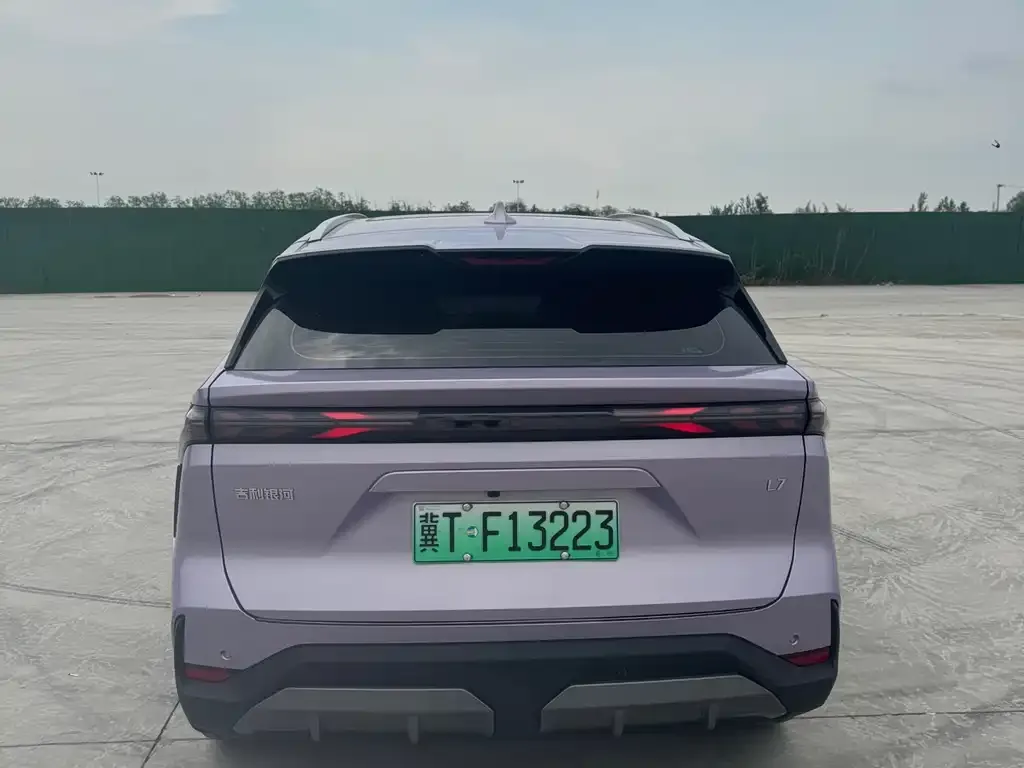 Geely Galaxy L7 2023 из CN, фото 4