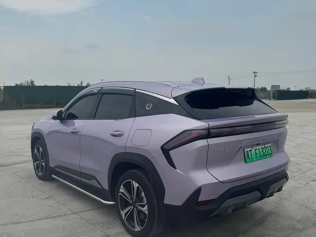 Geely Galaxy L7 2023 из CN, фото 8