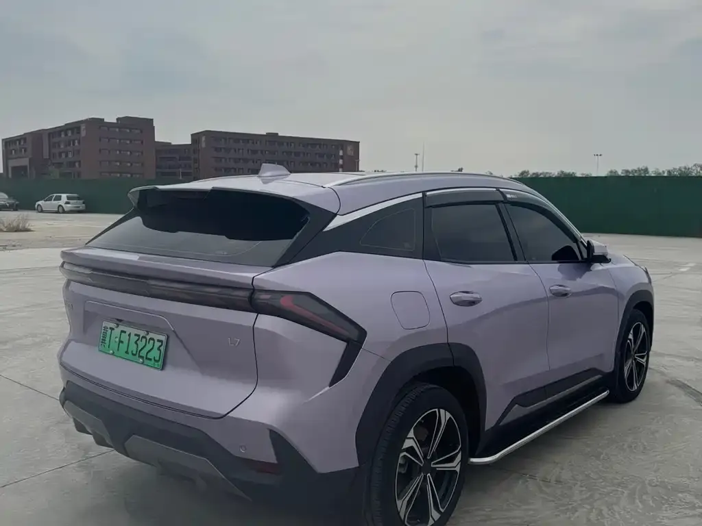 Geely Galaxy L7 2023 из CN, фото 5