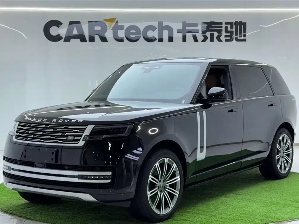 Land Rover Range Rover — фото 1