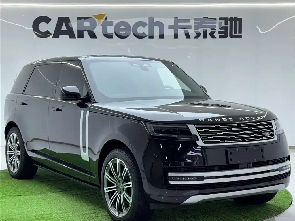 Land Rover Range Rover — фото 10