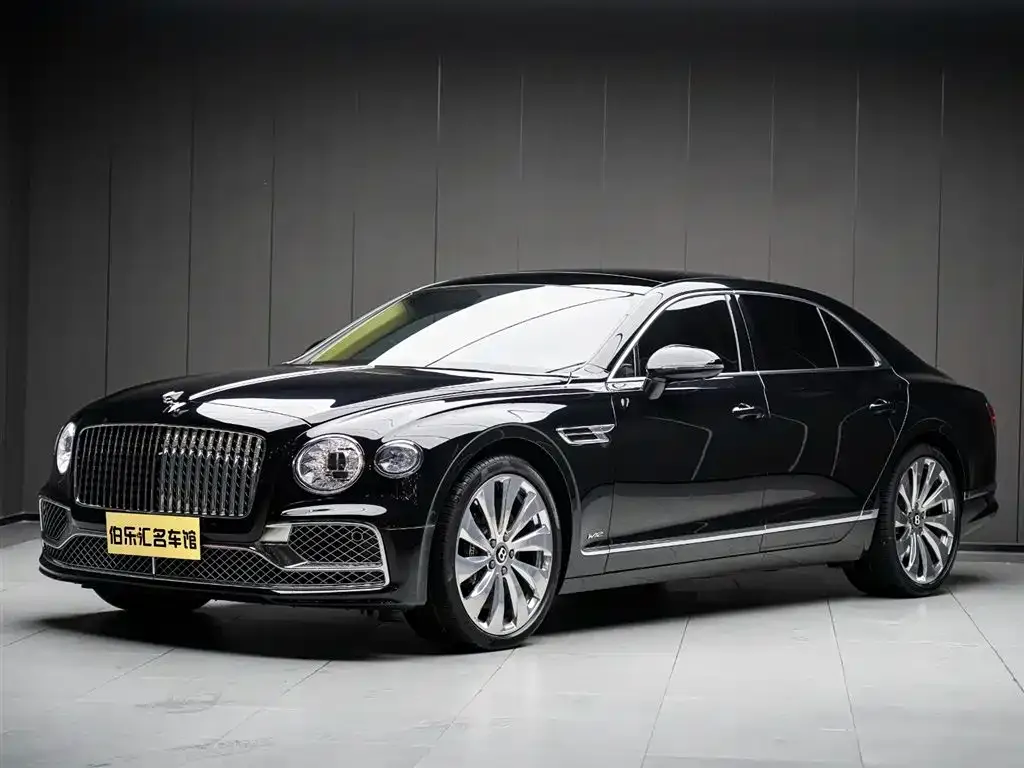 Bentley Flying Spur — фото 1