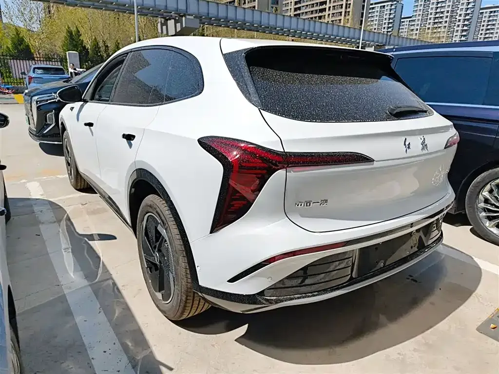 Hongqi Tiangong 06 2026 из CN, фото 3