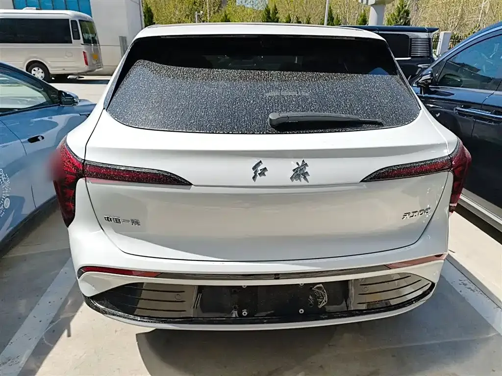 Hongqi Tiangong 06 2026 из CN, фото 7