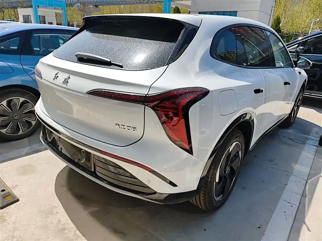 Hongqi Tiangong 06 2026 из CN, фото 4