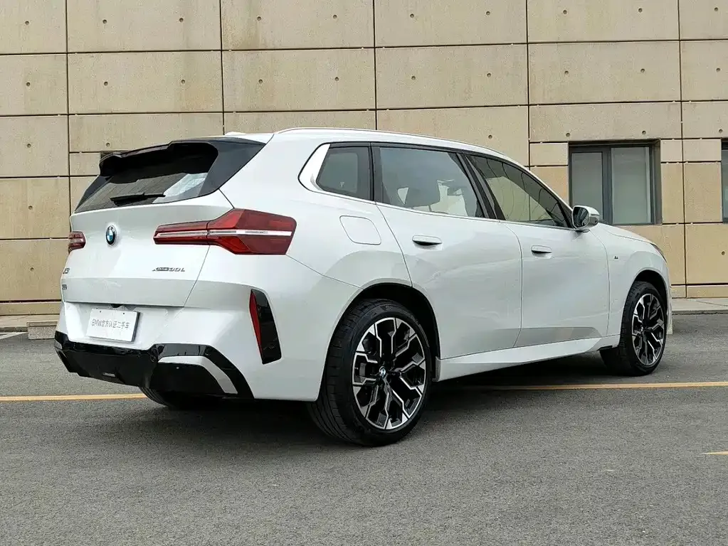 BMW X3 2025 из CN, фото 3