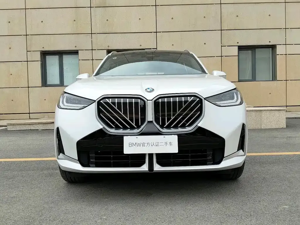 BMW X3 2025 из CN, фото 4