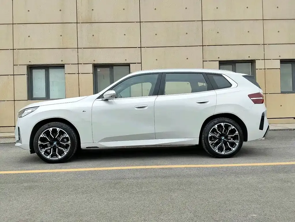 BMW X3 2025 из CN, фото 6