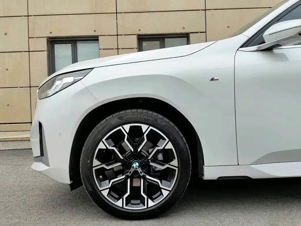 BMW X3 2025 из CN, фото 7
