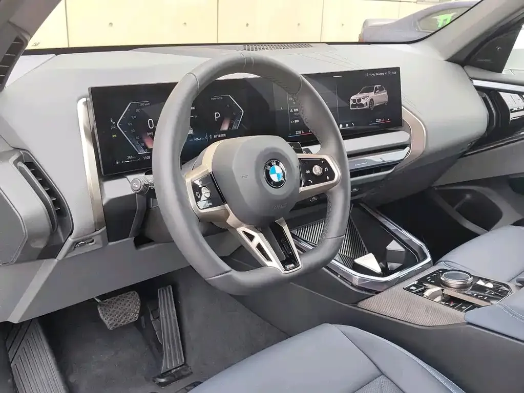 BMW X3 2025 из CN, фото 9
