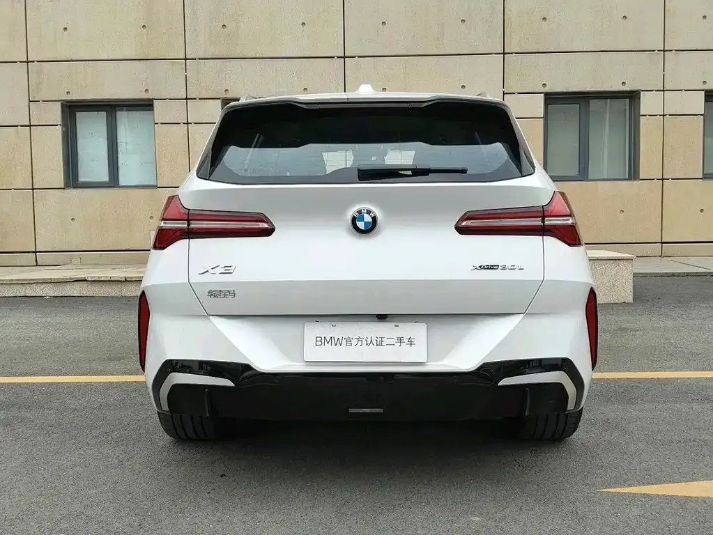 BMW X3 2025 из CN, фото 10