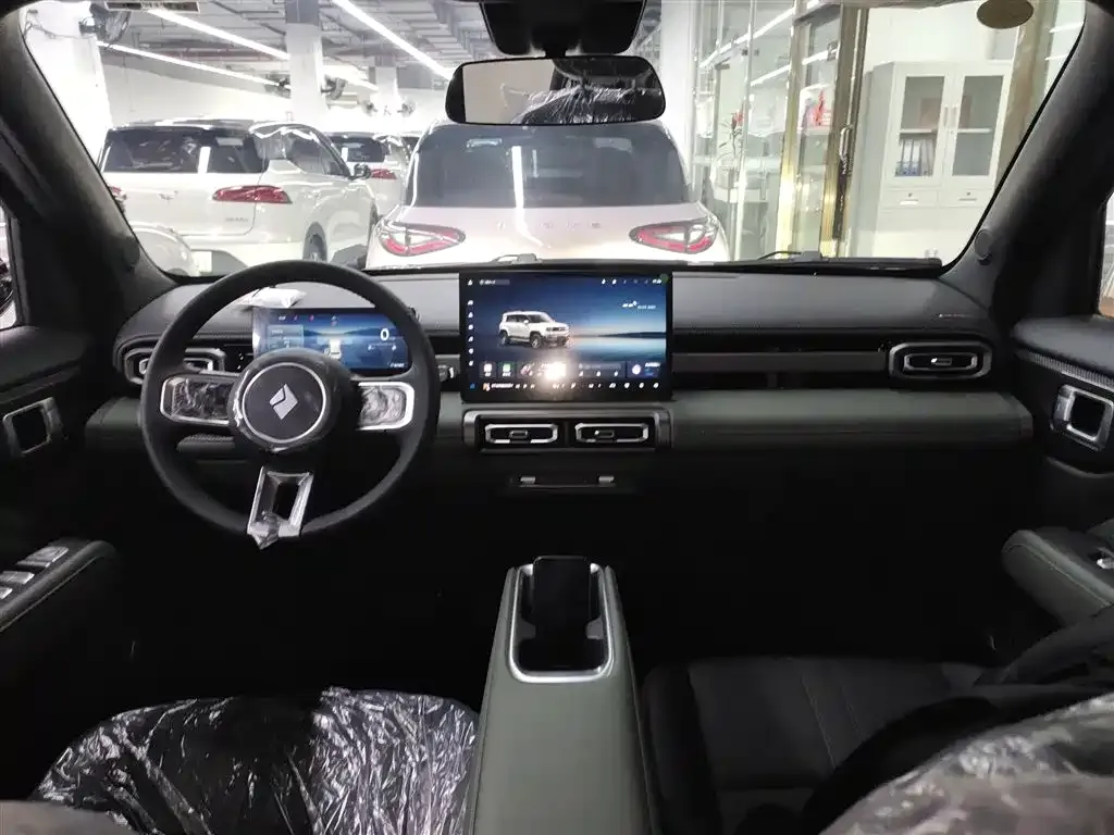 Baojun Yueye Plus 2025 из CN, фото 10