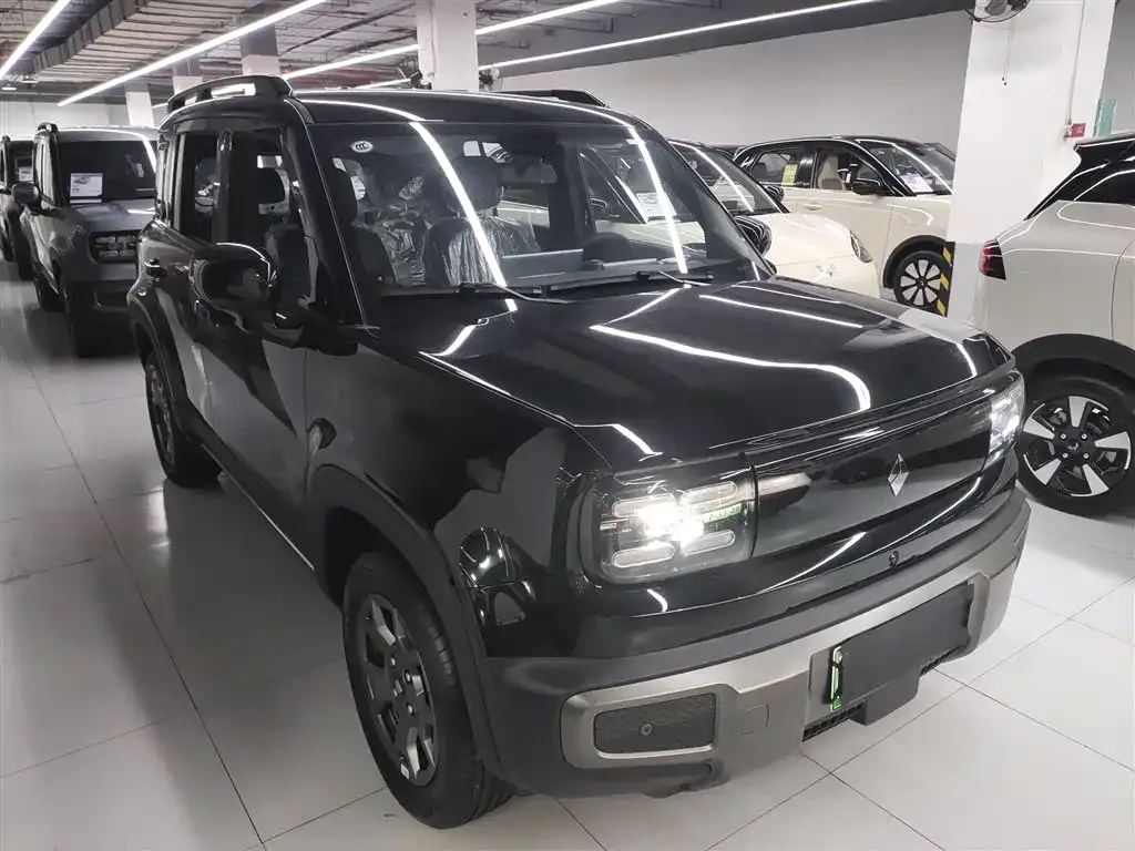 Baojun Yueye Plus 2025 из CN, фото 9