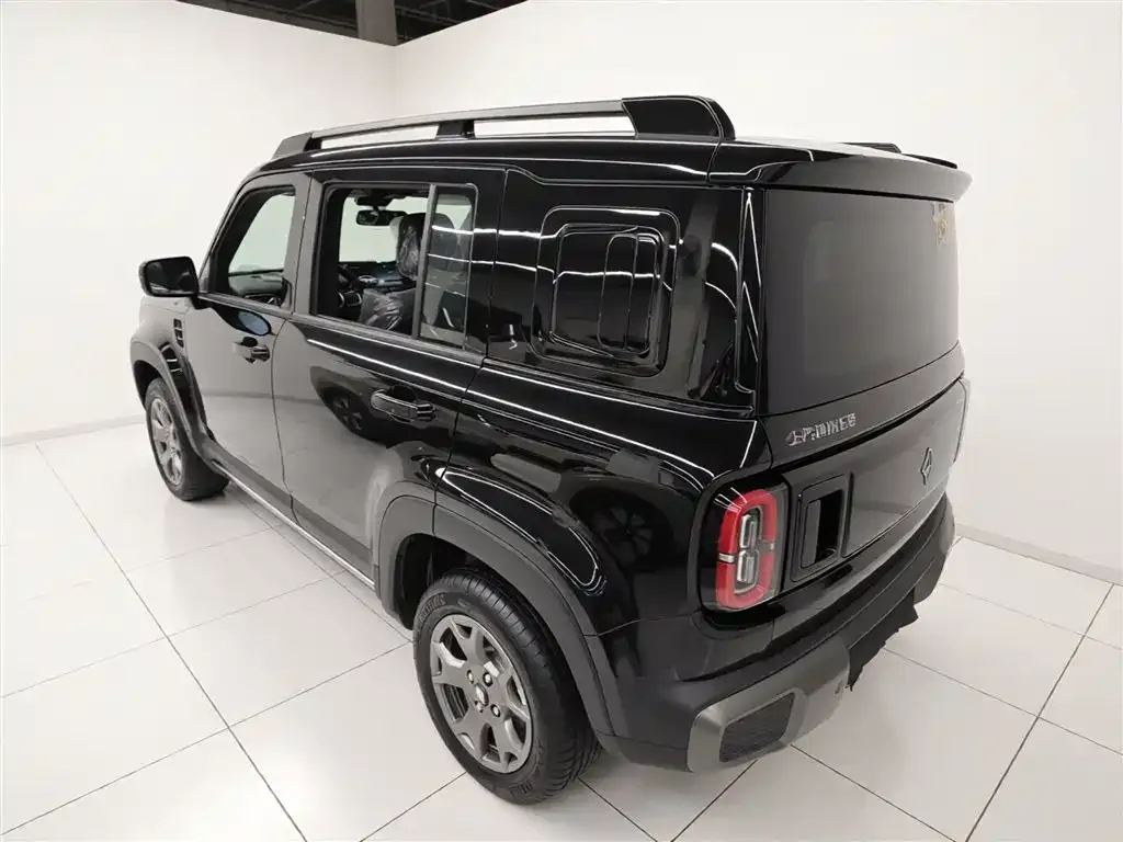 Baojun Yueye Plus 2025 из CN, фото 7