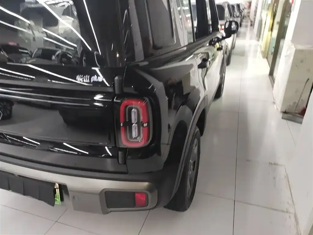 Baojun Yueye Plus 2025 из CN, фото 5