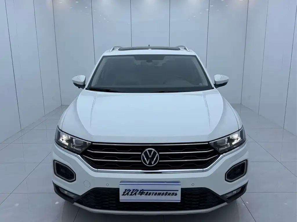 Volkswagen T-Roc — фото 2
