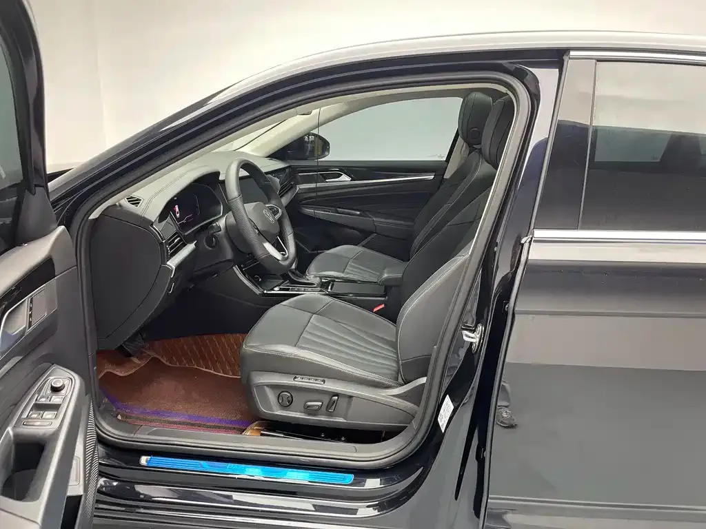 Volkswagen Passat — фото 2