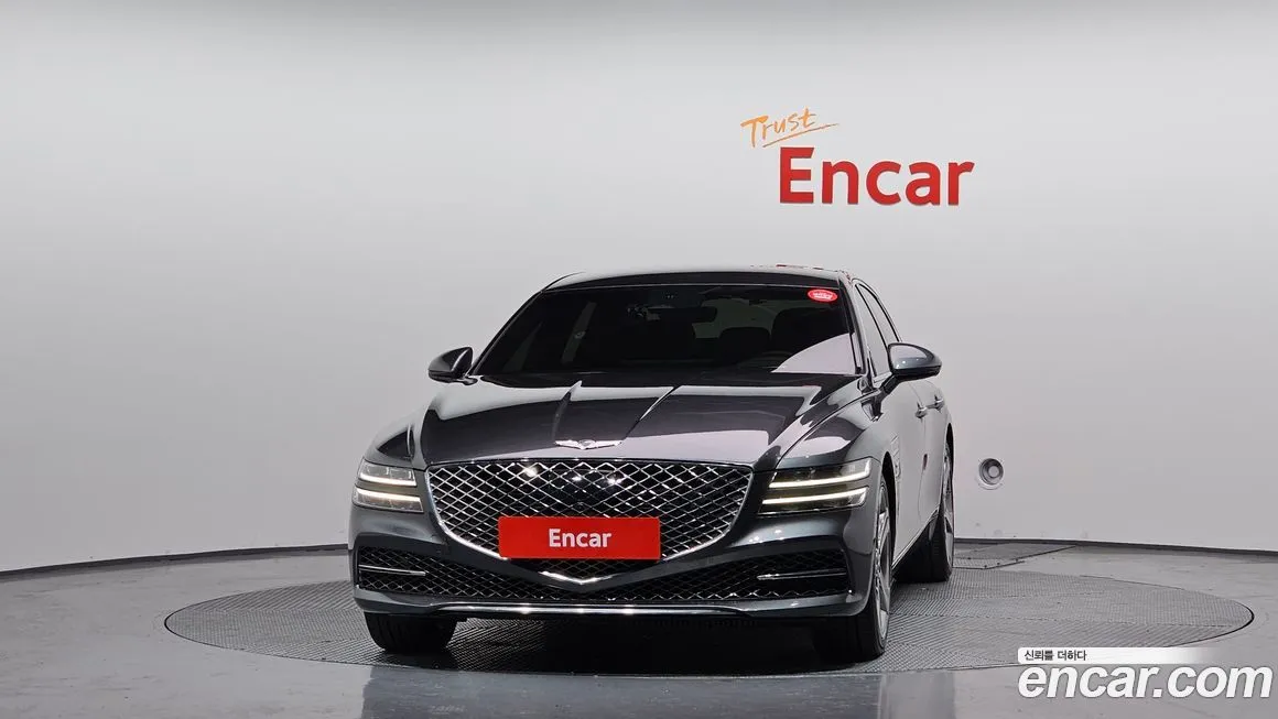 Genesis G80 — фото 5