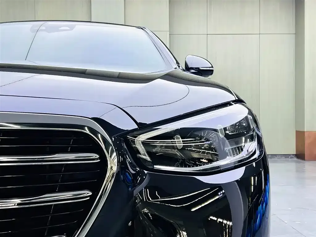 Mercedes-Benz S-Class New Energy 2024 из CN, фото 10