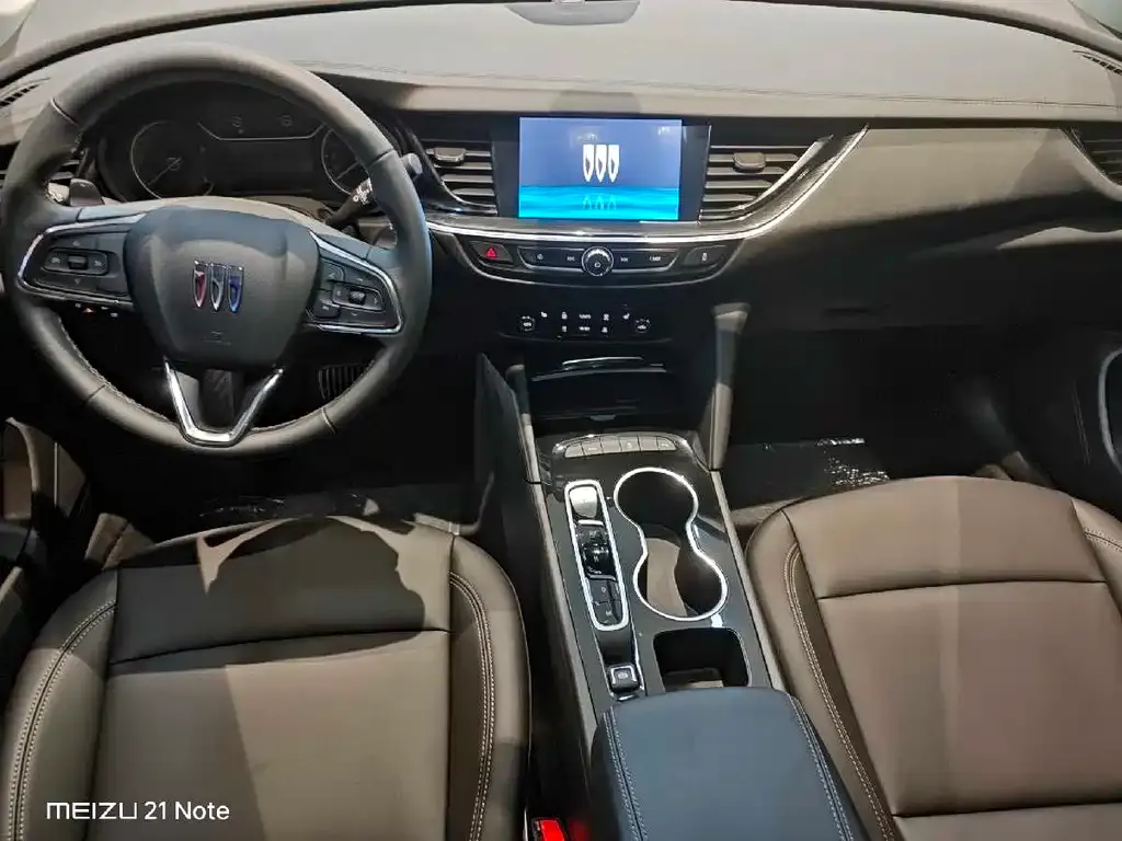 Buick Regal — фото 6
