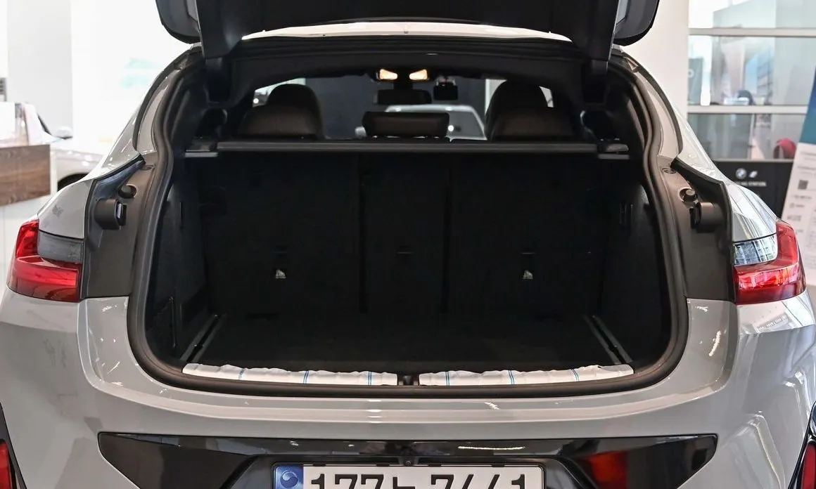 BMW X4 2023 из KR, фото 9