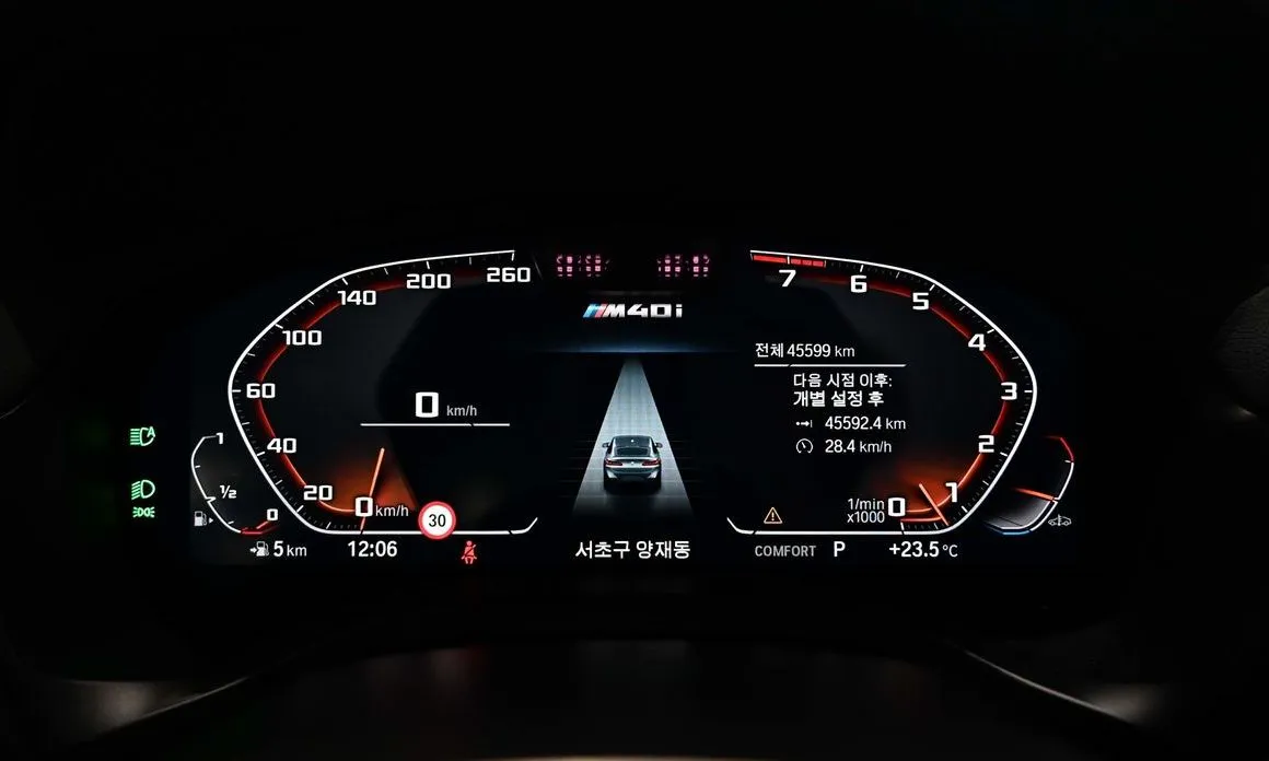 BMW X4 2023 из KR, фото 3