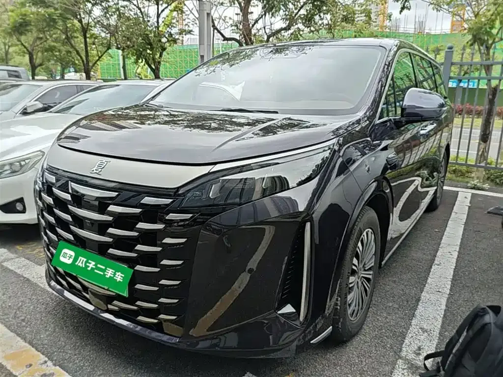 BYD Xia 2025 из CN, фото 8