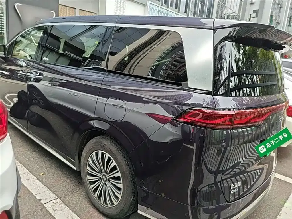 BYD Xia 2025 из CN, фото 7