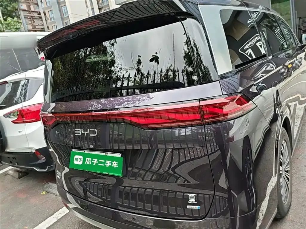BYD Xia 2025 из CN, фото 9