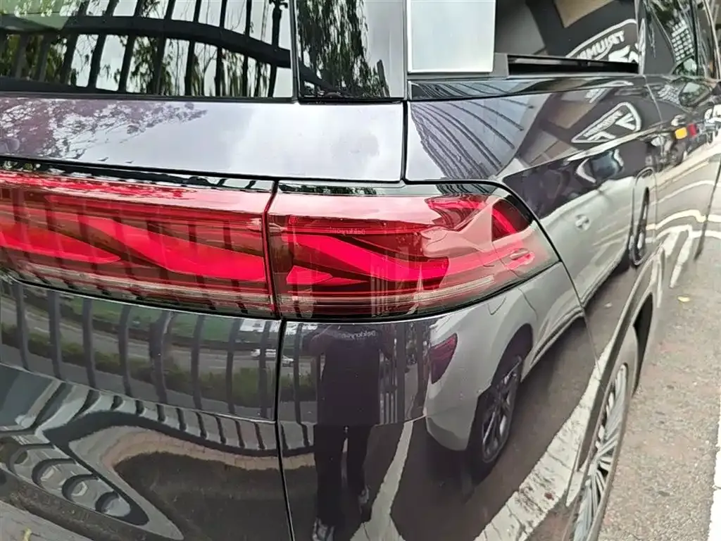 BYD Xia 2025 из CN, фото 3