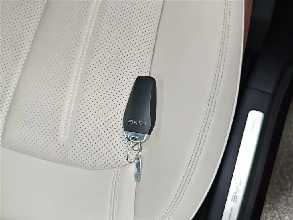 BYD Xia 2025 из CN, фото 2