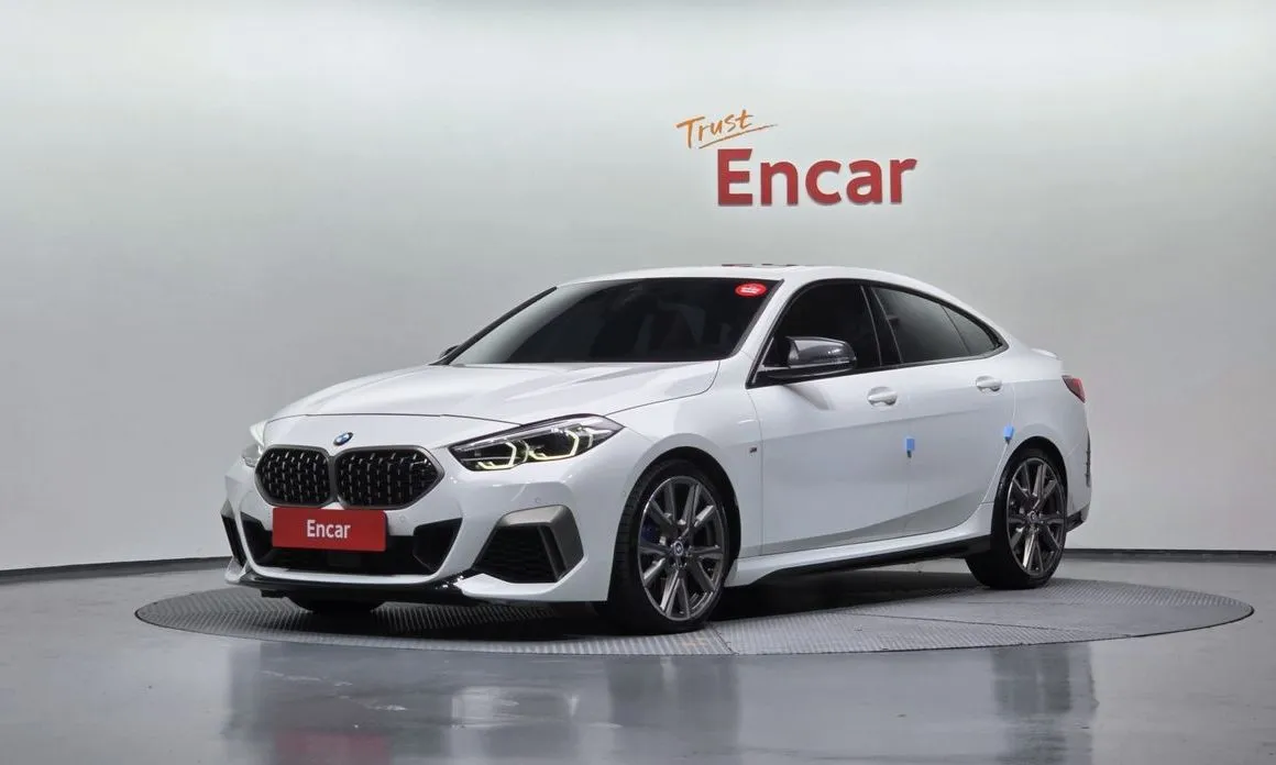BMW 2-Series 2021 из KR, фото 1
