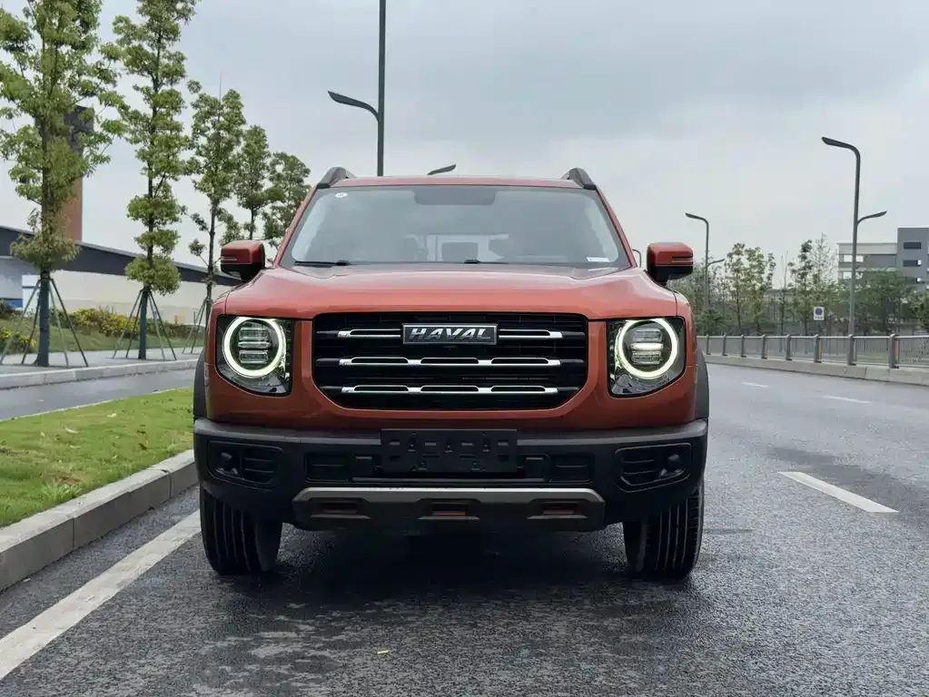 Haval Big Dog — фото 10