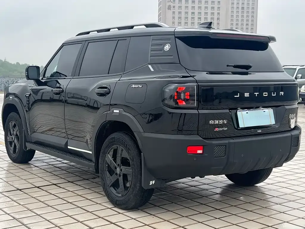 Jetour Freer 2025 из CN, фото 9