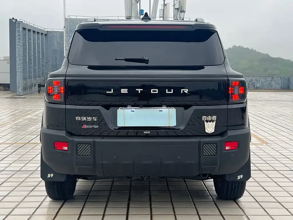 Jetour Freer 2025 из CN, фото 8