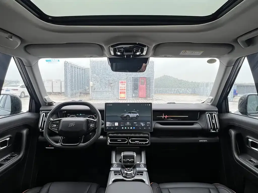 Jetour Freer 2025 из CN, фото 4