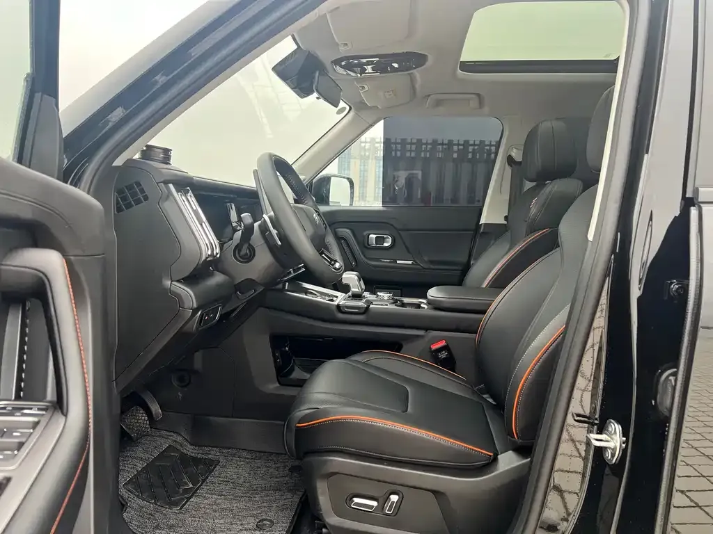 Jetour Freer 2025 из CN, фото 3
