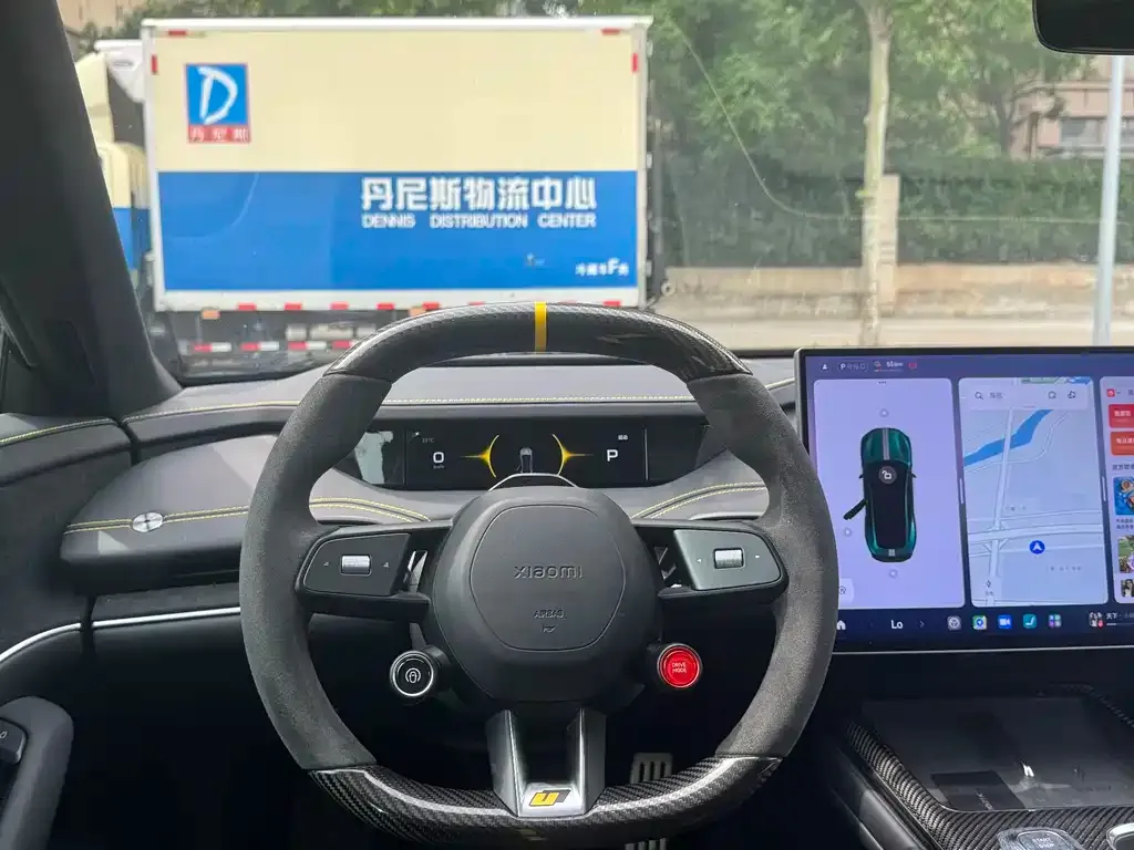 Xiaomi SU7 Ultra 2025 из CN, фото 6