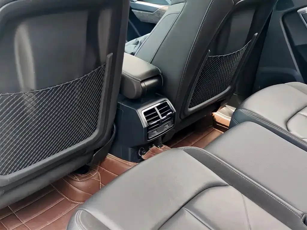 Audi Q3 Sportback — фото 9