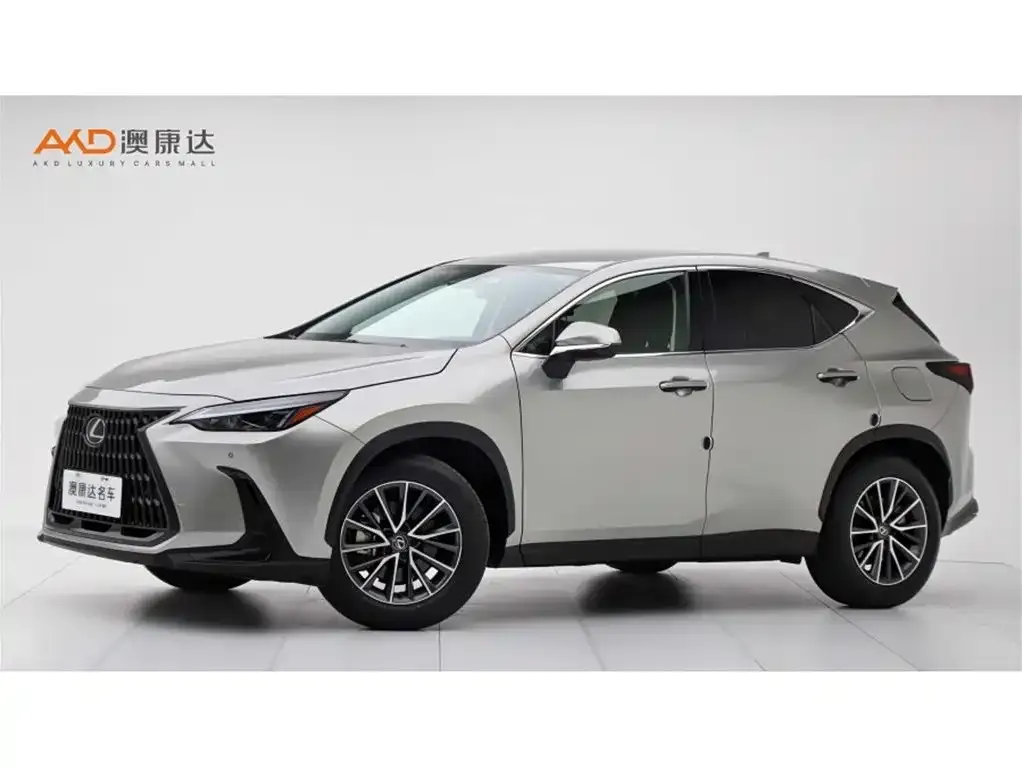 Lexus NX — фото 1